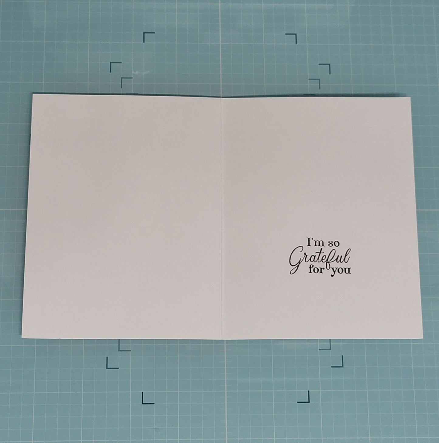Cozy Cup Greeting Card